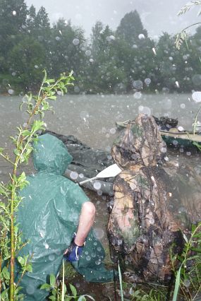 11-14 июня. Водный поход по р. Жиздра (Калужская область) 