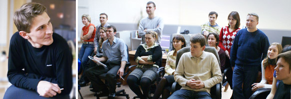 Семинар "Сетевые технологии, протоколы, утилиты"