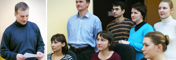 Семинар "Текстовые редакторы. OpenOffice.org Writer "