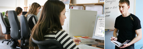 Семинар "Система статистики Google Analytics"