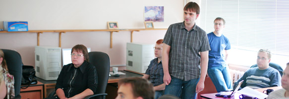 Семинар "Эффективный SSH"
