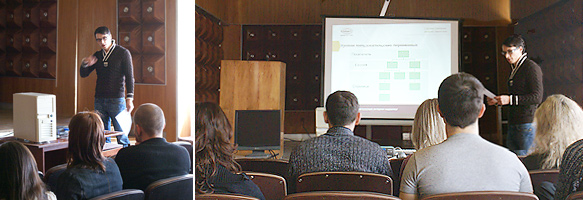 Семинар "Практика Google Analytics"