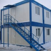 Маркетинговый анализ российского рынка модульных зданий
