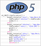 Новый "фреймворк" для PHP5 от группы "Текарт"