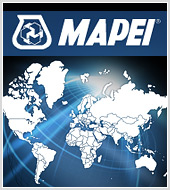 MAPEI - новый клиент рекламного агентства группы "Текарт"