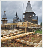 Байкал, Карелия и Кенозерский национальный парк - обновление фотобанка
