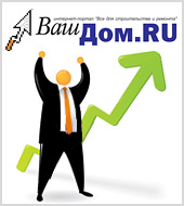 Обновление прайс-листа на строительную рекламу на портале "ВашДом"