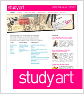 Продвигаем StudyArt - обучение в сфере искусства и дизайна