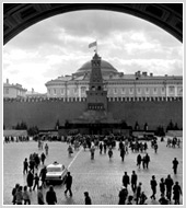 Москва 80-ых - новые снимки в фотобанке "Текарт"