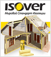 Новая работа в Портфолио - непоисковое продвижение ISOVER