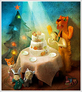 С Новым 2010 годом!