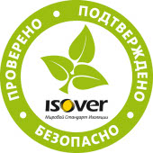 Advert.Techart запускает рекламу теплоизоляции Isover