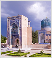 Сформирована фотоподборка "Узбекистан"
