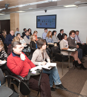 Университет "Текарт" провел весенний семинар для клиентов и партнеров группы "Текарт"