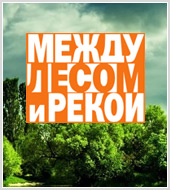 Рекламная кампания коттеджного поселка "Между лесом и рекой"