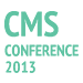 CMS Conference 2013