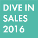 Конференция DIVE IN SALES 2016